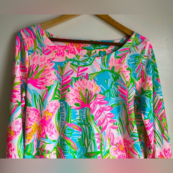 LILLY PULITZER Holle Dress - Picture 5 of 11